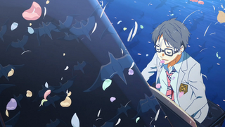 Illustration for article titled Your Lie in April Resonates with Me on Multiple Levels